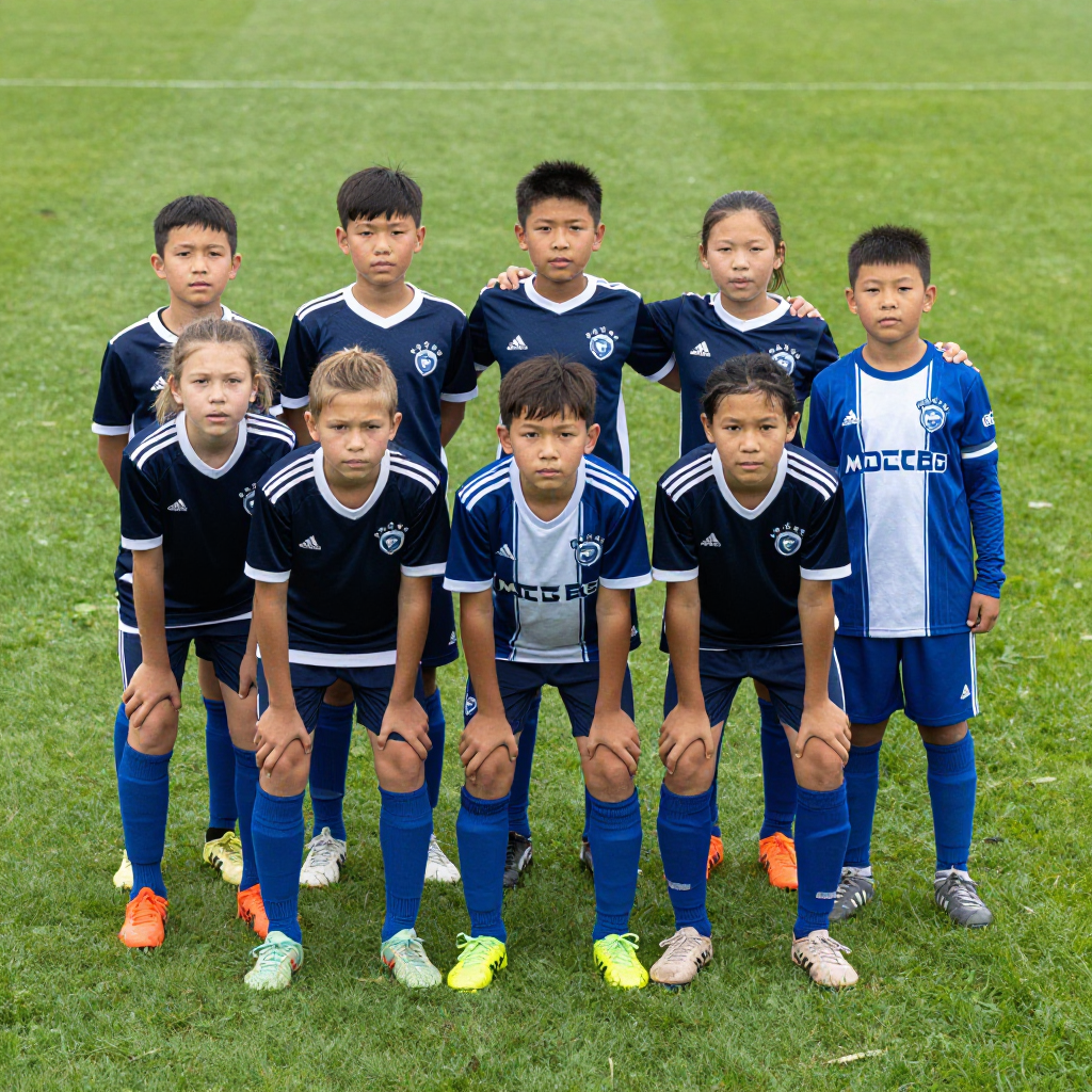 Copa Milo - equipo infantil