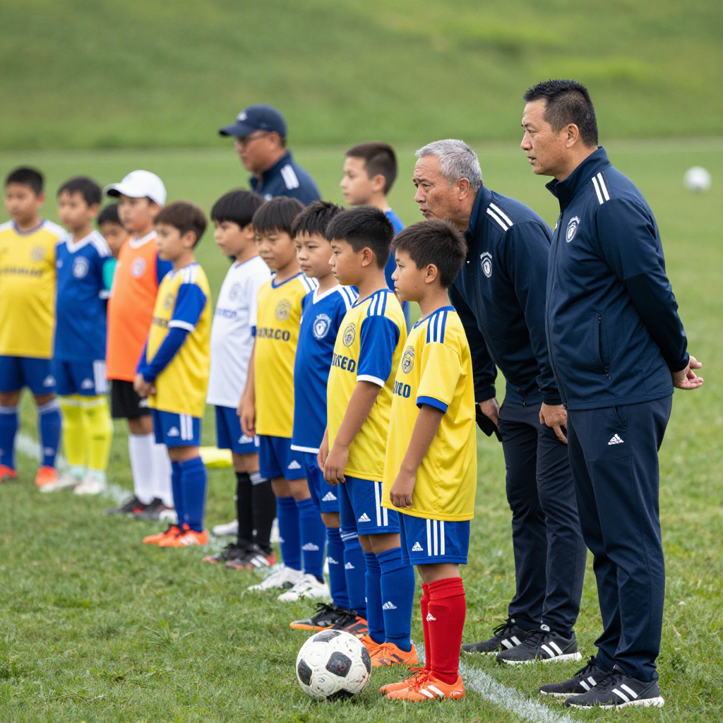 Copa Milo - torneo de f&uacute;tbol infantil